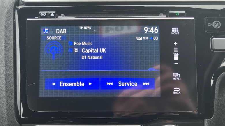 Honda Jazz 1.5 i-VTEC Sport Navi 5dr Petrol Hatchback